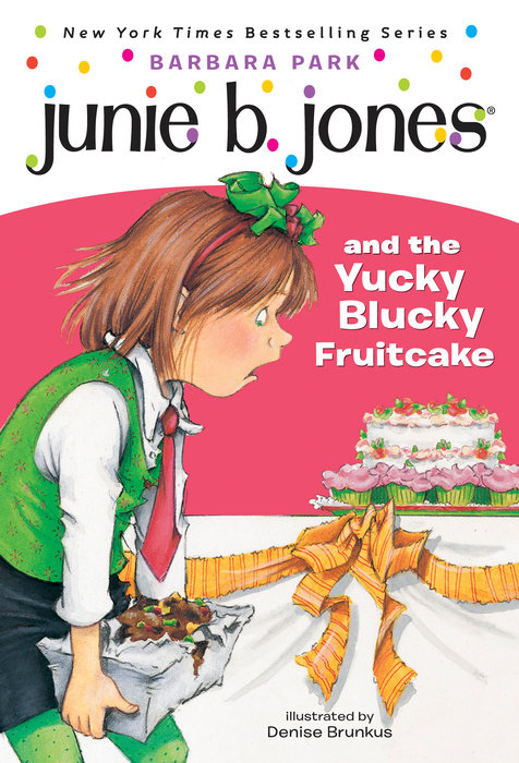 yucky fruitcake