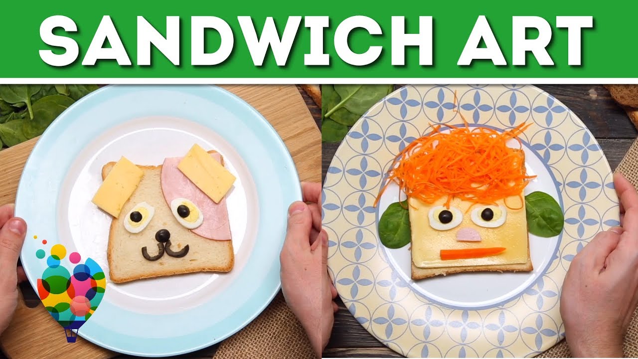 sandwich art