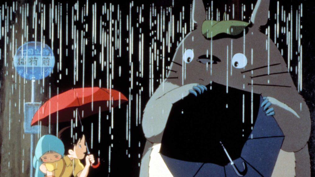 Totoro Totoro